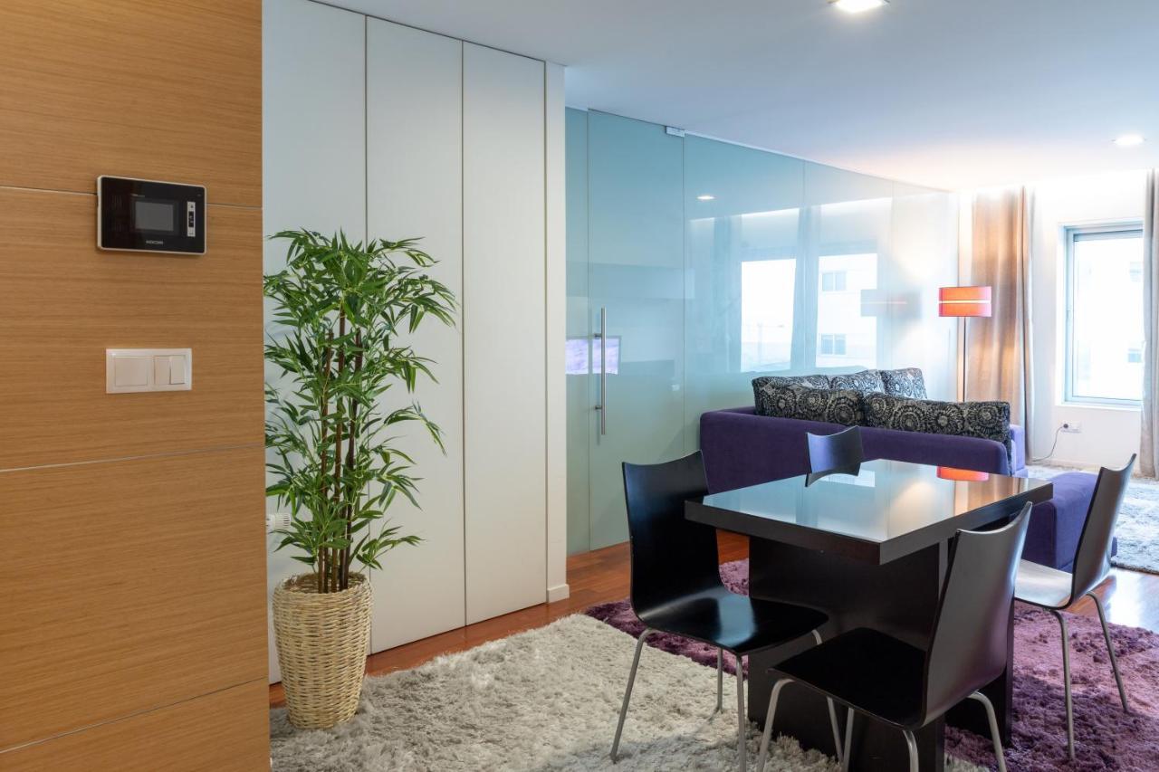 Porto Dragao Apartment ภายนอก รูปภาพ