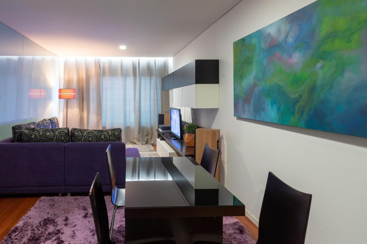 Porto Dragao Apartment ภายนอก รูปภาพ