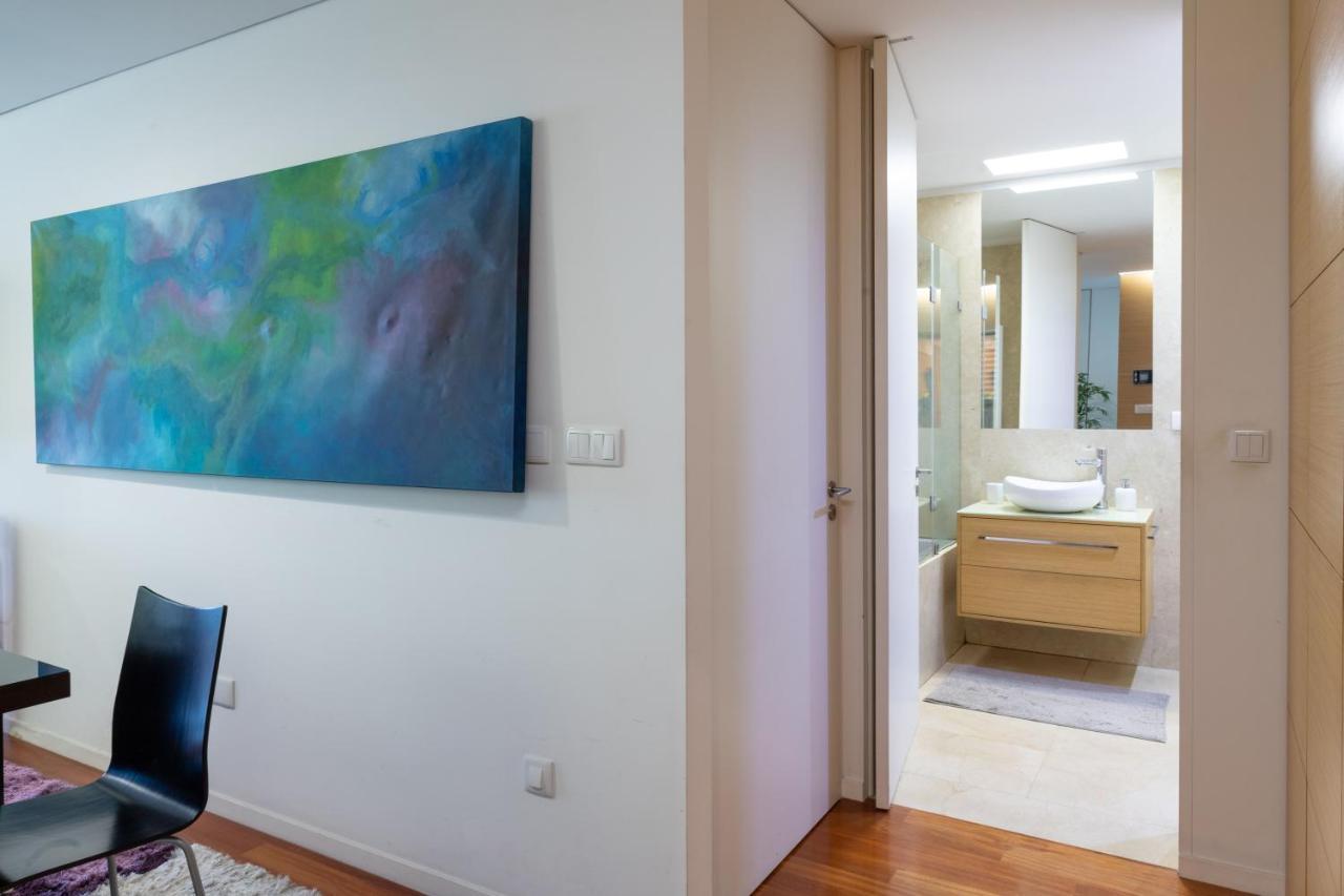 Porto Dragao Apartment ภายนอก รูปภาพ