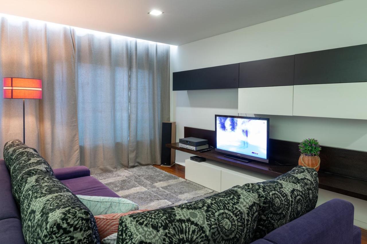 Porto Dragao Apartment ภายนอก รูปภาพ