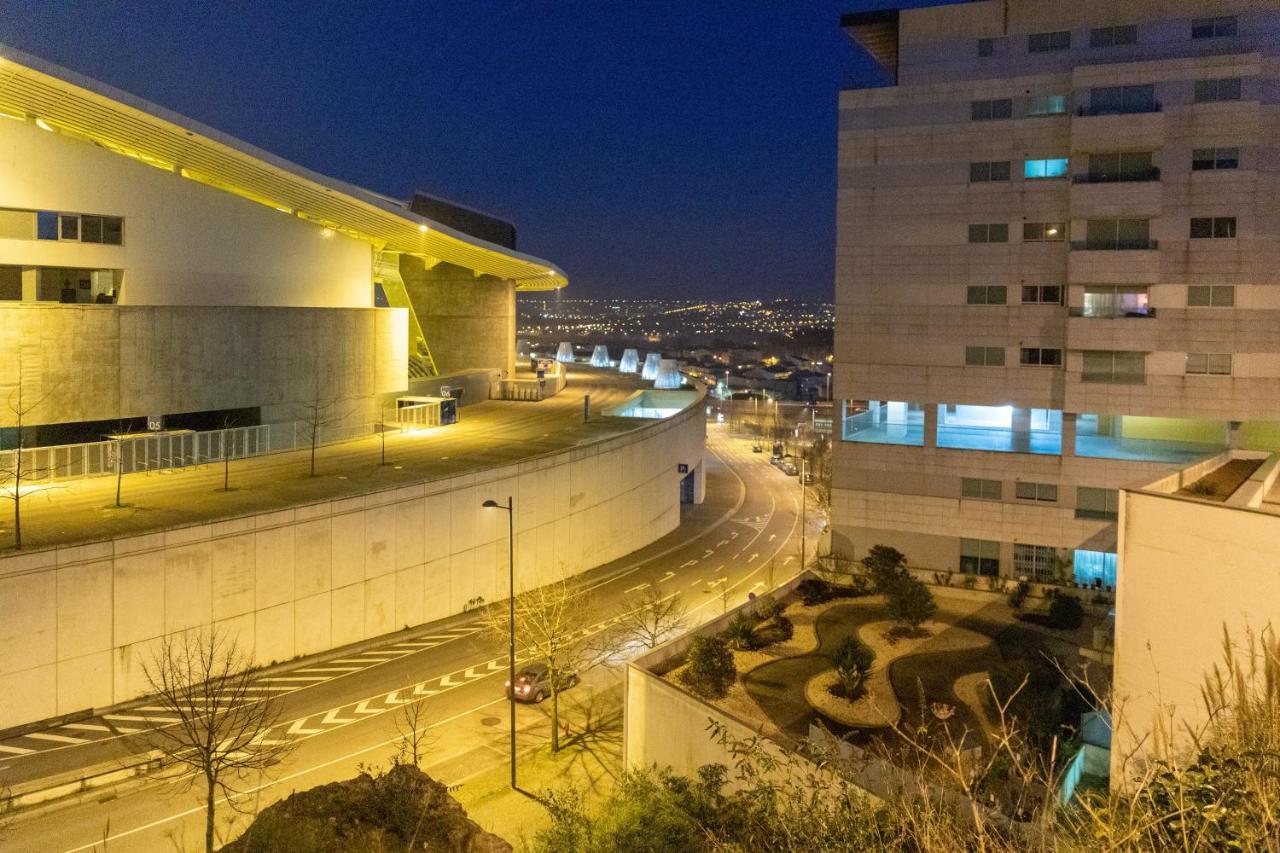 Porto Dragao Apartment ภายนอก รูปภาพ