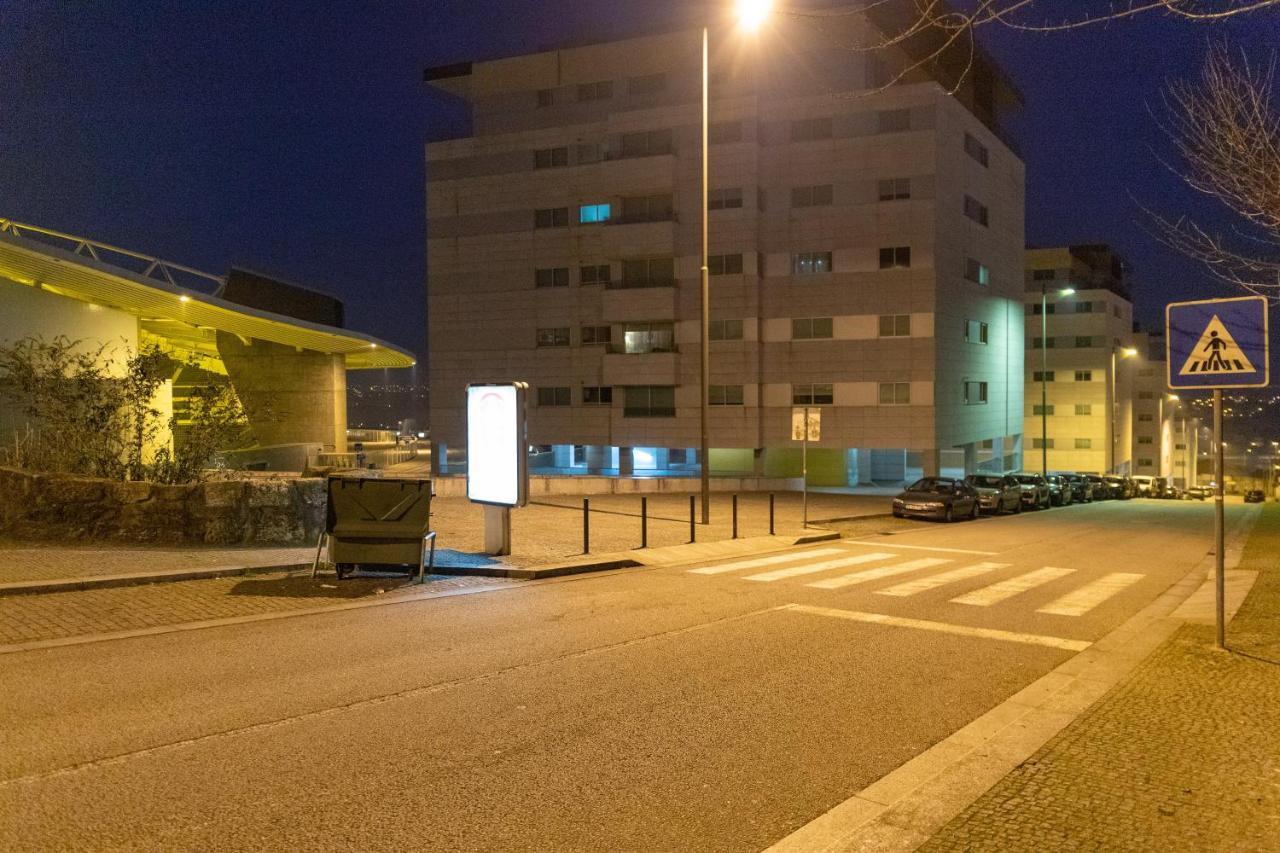 Porto Dragao Apartment ภายนอก รูปภาพ
